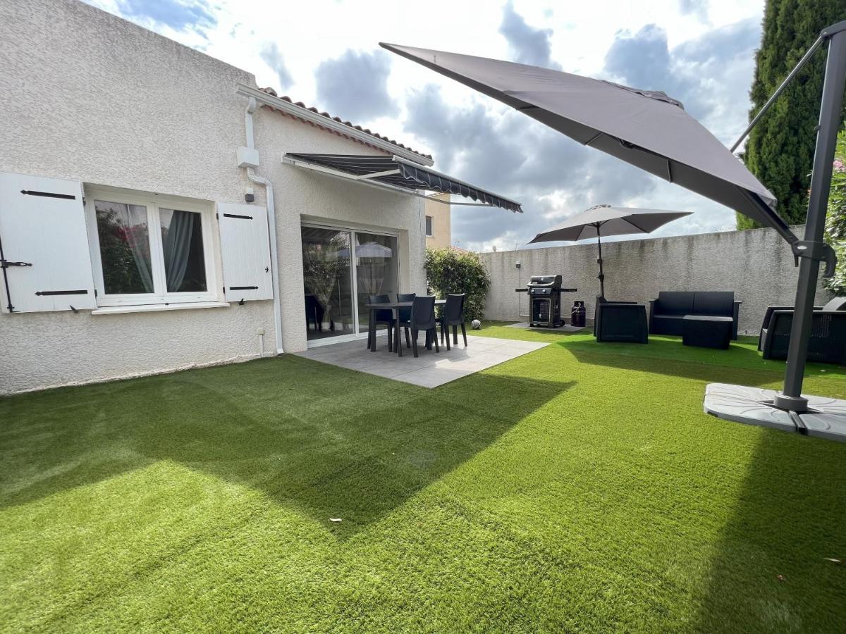 Residence Sci Ksa Baillargues Quarto foto